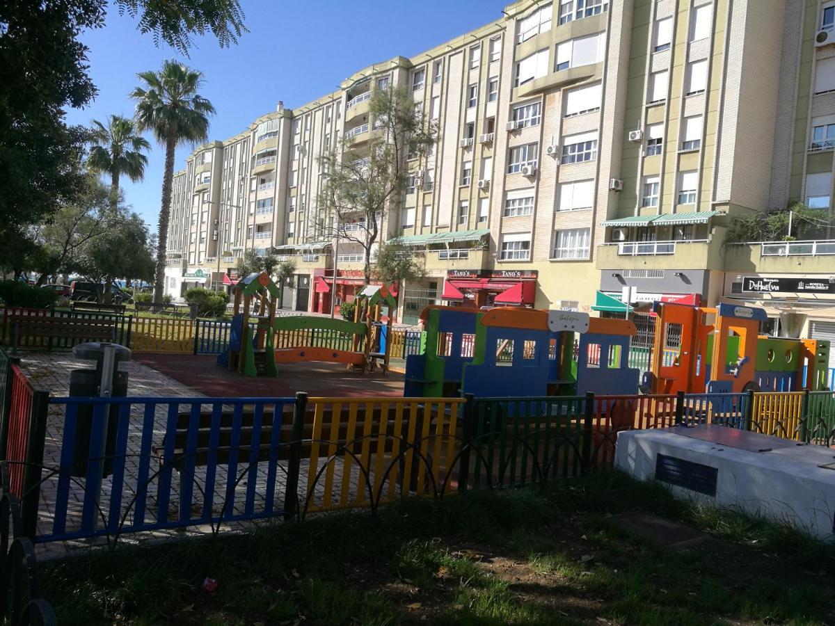 Apartamento Nuevo Al Lado De La Playa Málaga Buitenkant foto